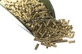 Corn Steep Liquor (C.S.L.) Pellets