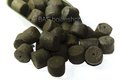 Black Halibut Pellets (met gat)