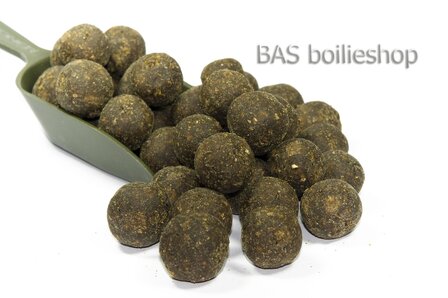 Eigen Recept Boilies / vanaf 25 kilo Boilies