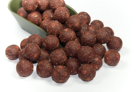 Eigen Recept Boilies / vanaf 25 kilo Boilies