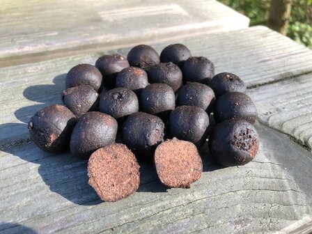 Eigenes Recept Boilies / ab 25 kilo Boilies