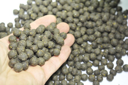 Eigenes Recept Boilies / ab 25 kilo Boilies