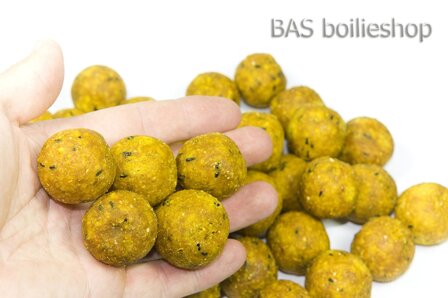 Afdraaiservice Boilies 