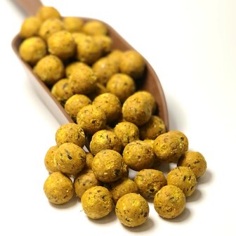 Boilies Birdfood Banaan