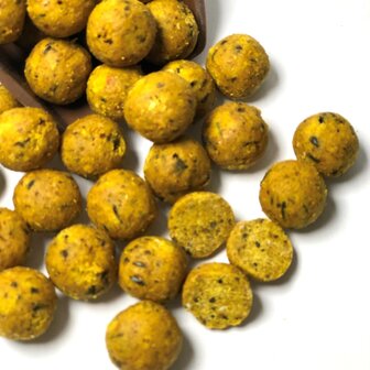 Boilies Birdfood Banaan