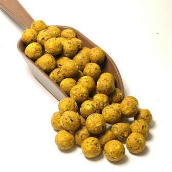 Boilies Birdfood Banaan
