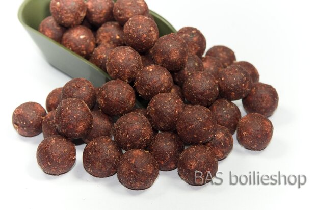 Eigenes Recept Boilies / ab 25 kilo Boilies