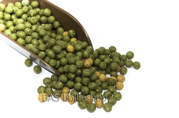 Eigen Recept Boilies / vanaf 25 kilo Boilies