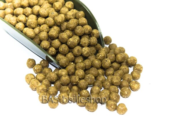 Eigen Recept Boilies / vanaf 25 kilo Boilies