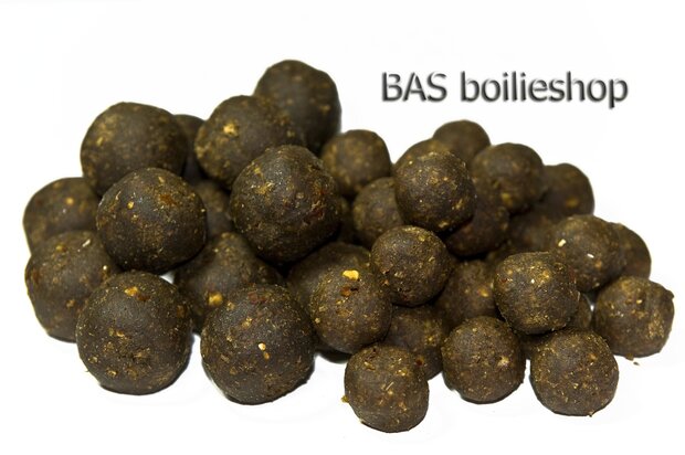 Eigen Recept Boilies / vanaf 25 kilo Boilies