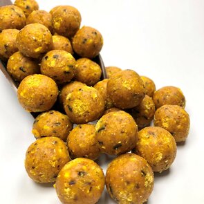 Grand Prestige Boilies Februar 2025 - Milky-B Banana 