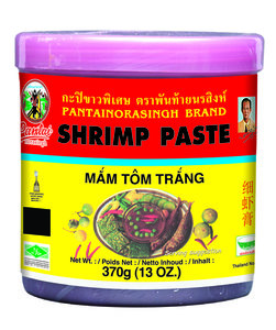 Shrimp paste