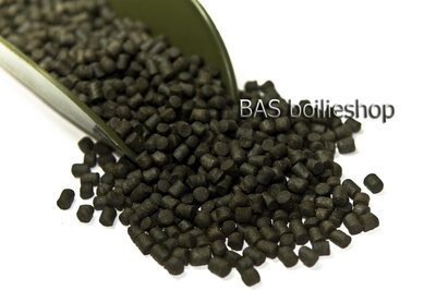 Pellets CPS Halibut Zwart 04mm / kilo